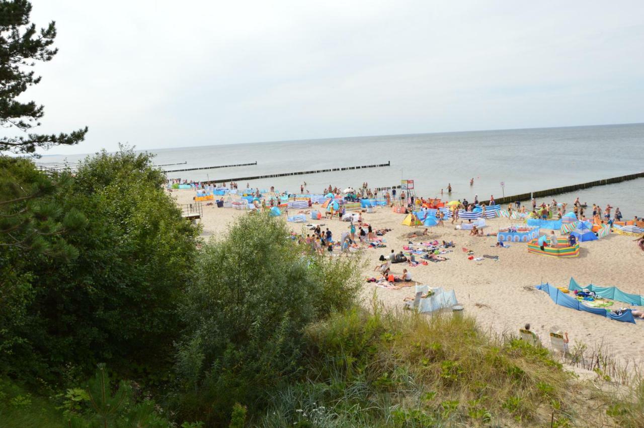Dwie Sosny I Swierk Ustronie Morskie Esterno foto