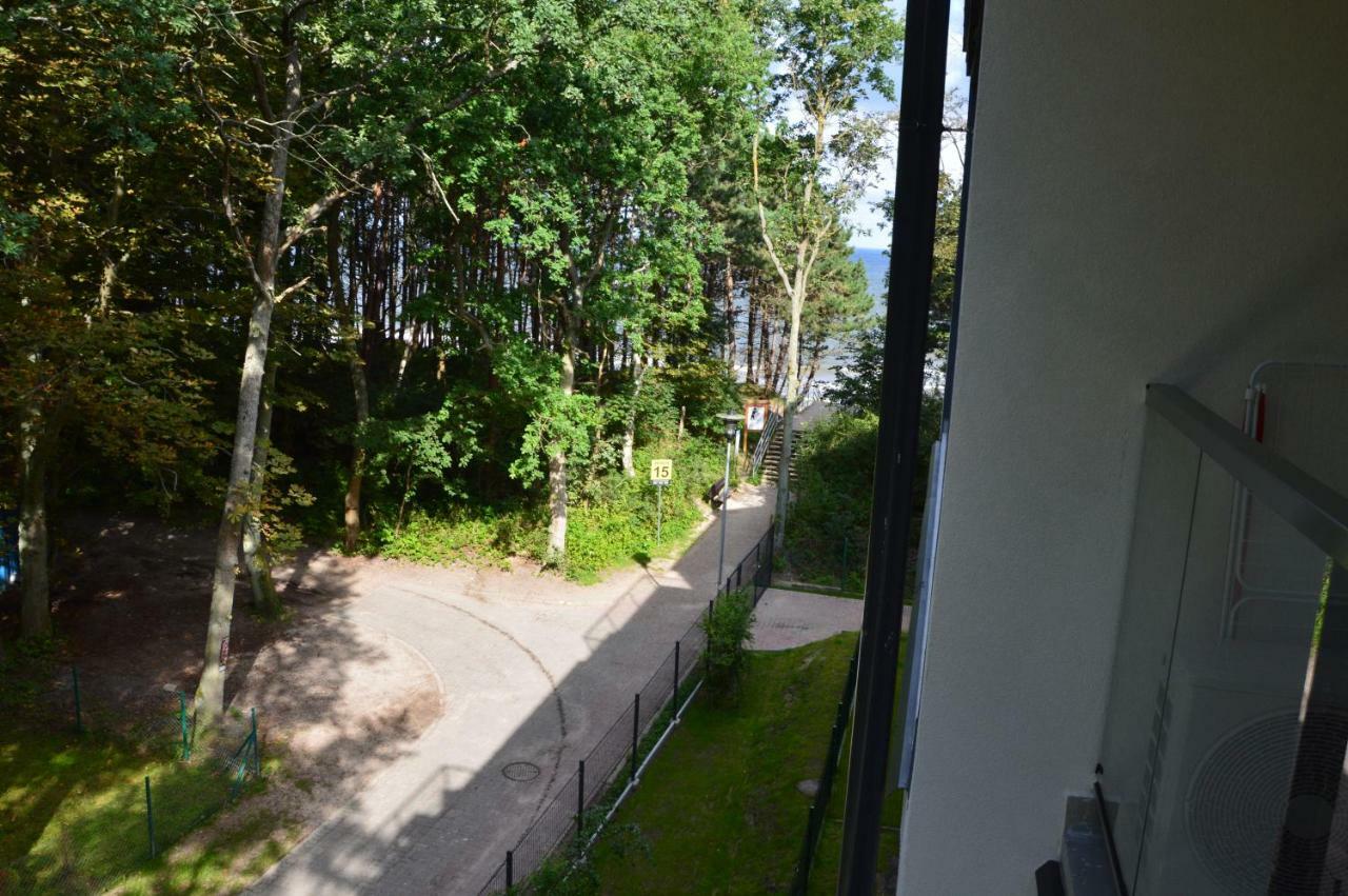 Dwie Sosny I Swierk Ustronie Morskie Esterno foto